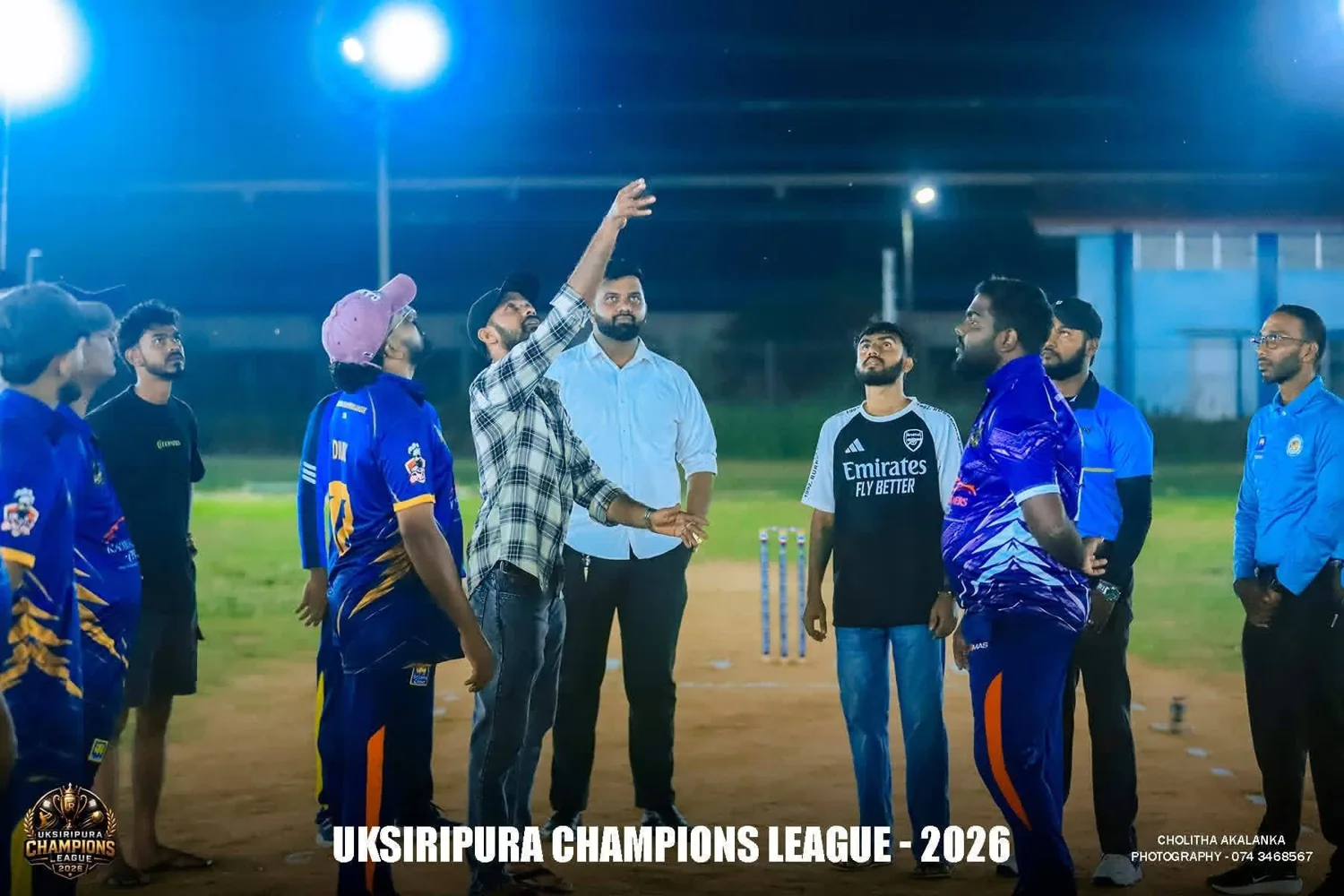 Uksiripura Champions League 2026: Local sports & community moments