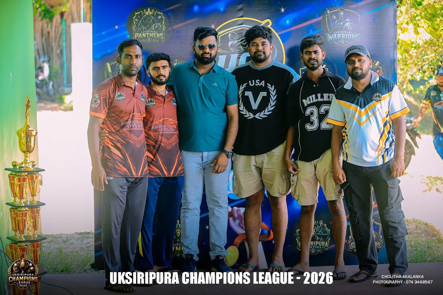 Uksiripura Champions League 2026: Local sports & community moments