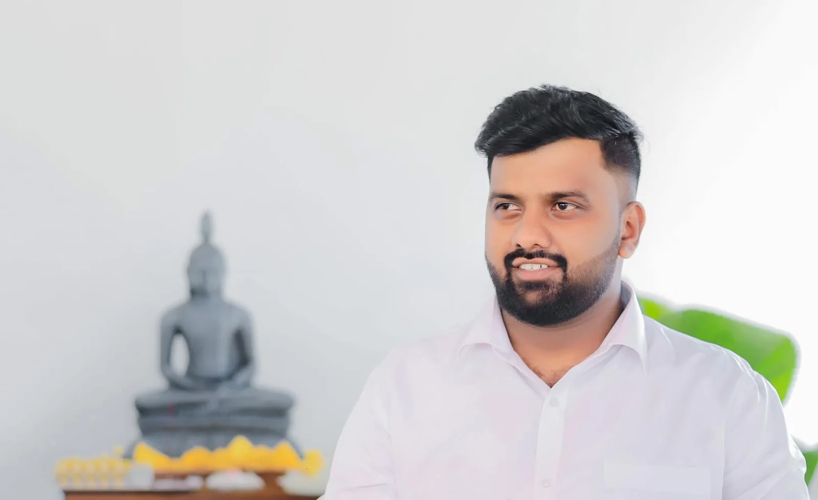 Keshara professional portrait